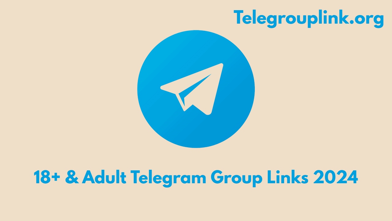 18+ Adult Telegram Group Link