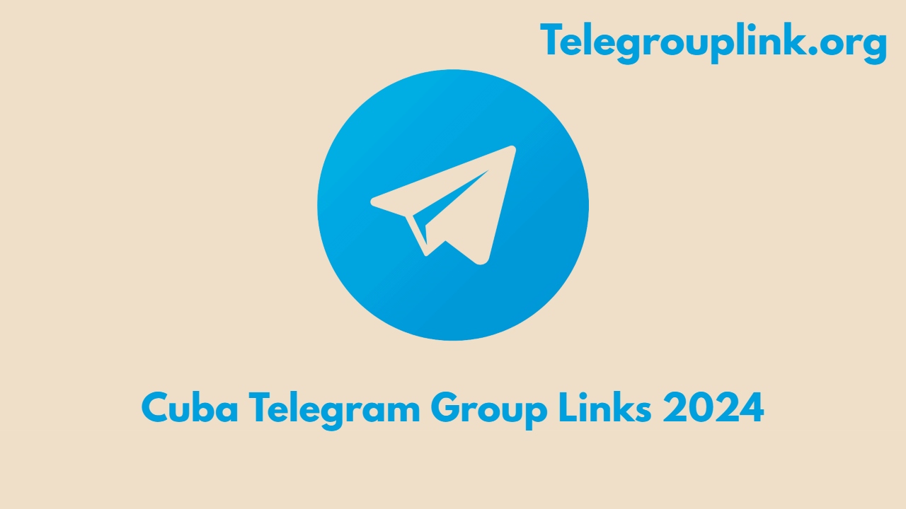 Cuba Telegram Group Link