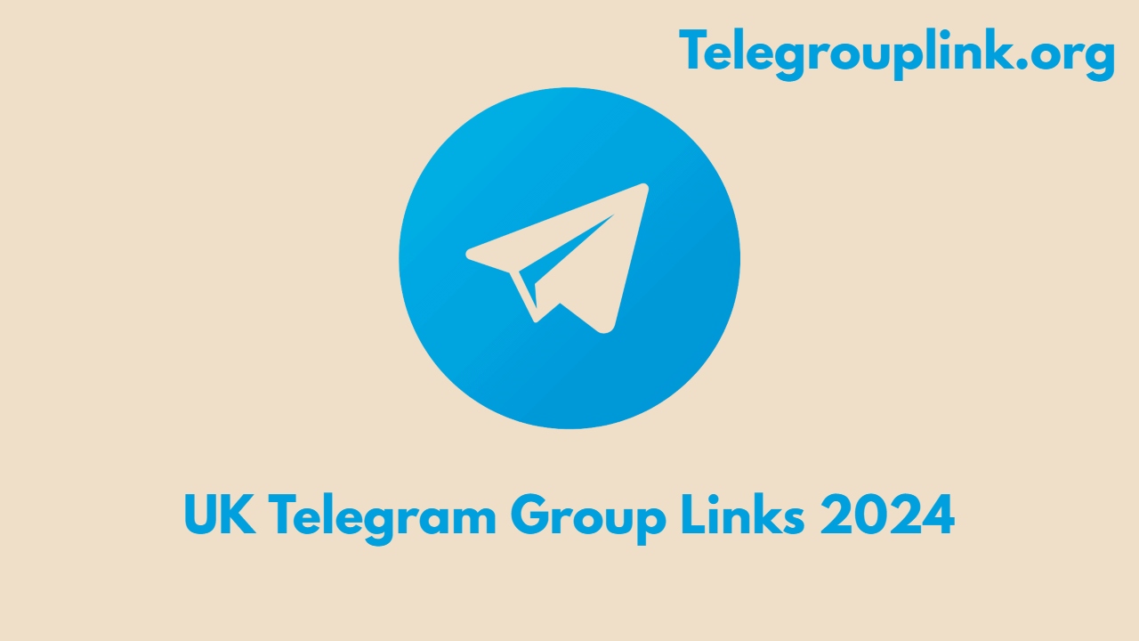 UK Telegram Group Link