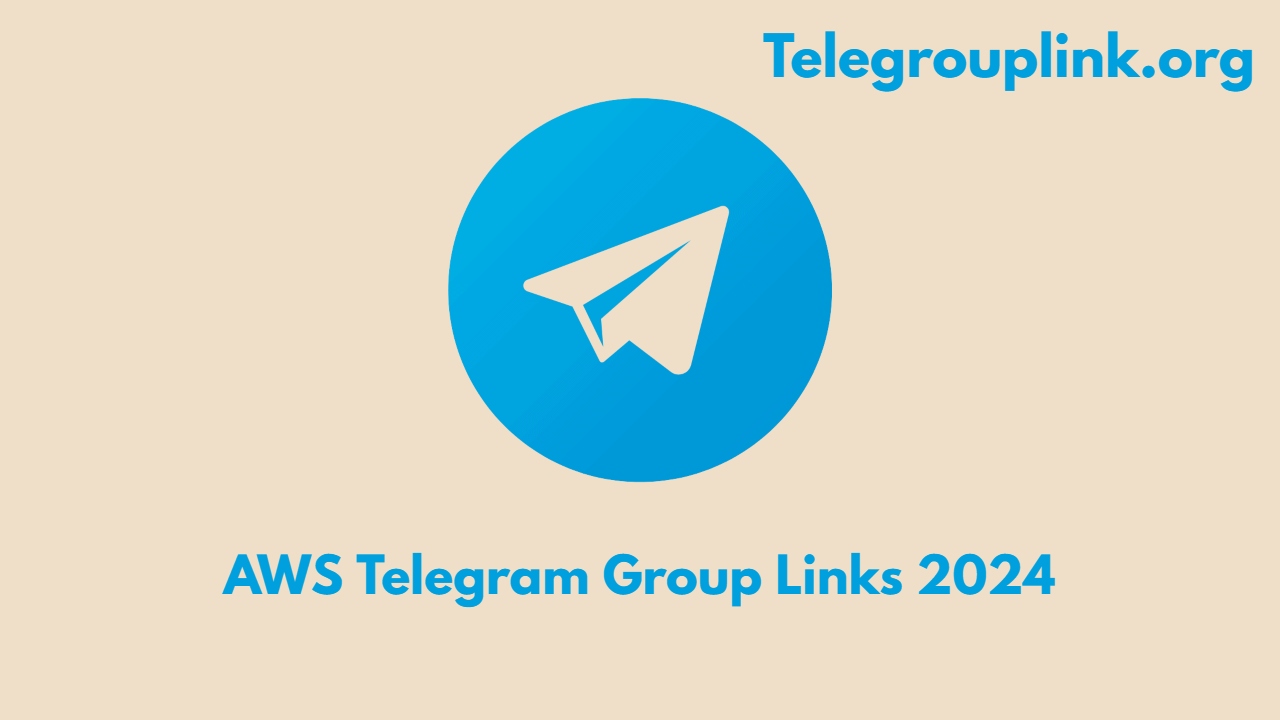 AWS Telegram Group Links