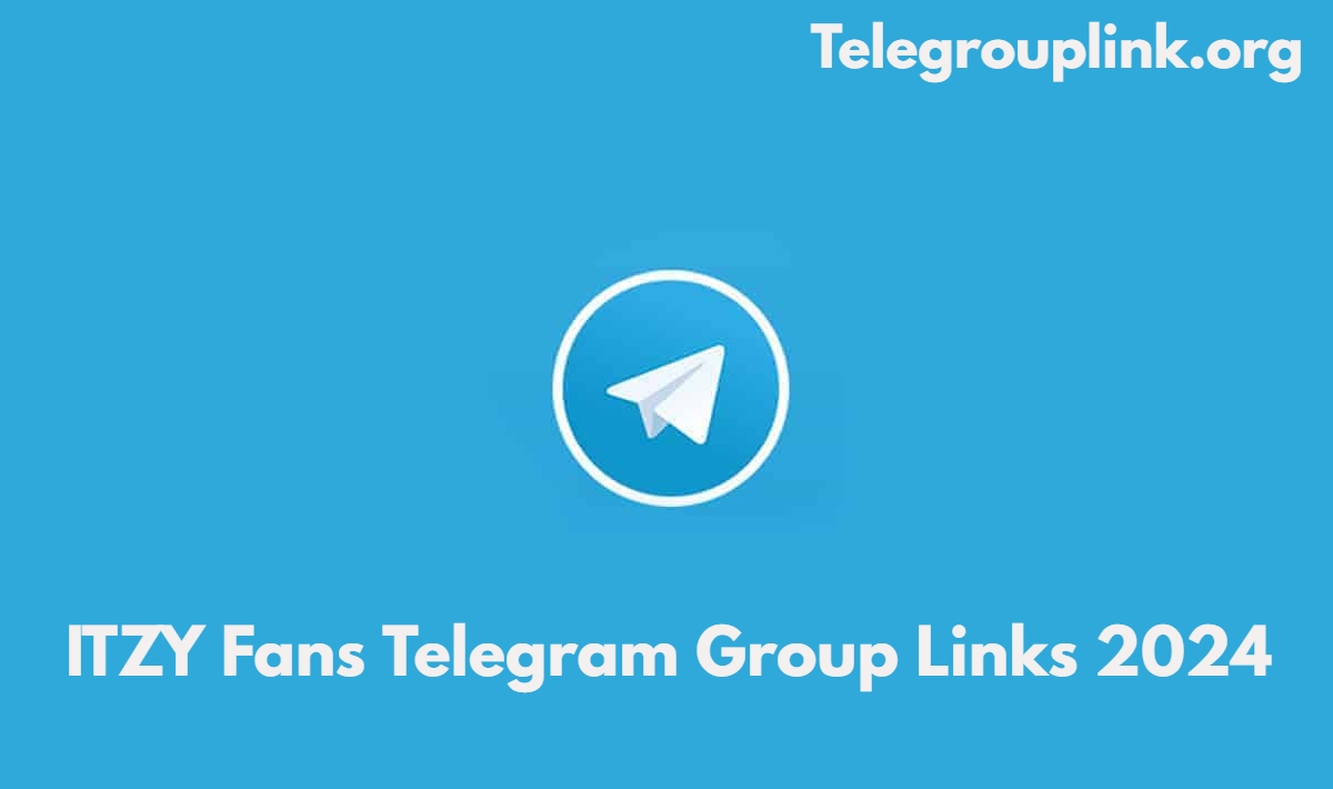 ITZY Fans Telegram Group Links