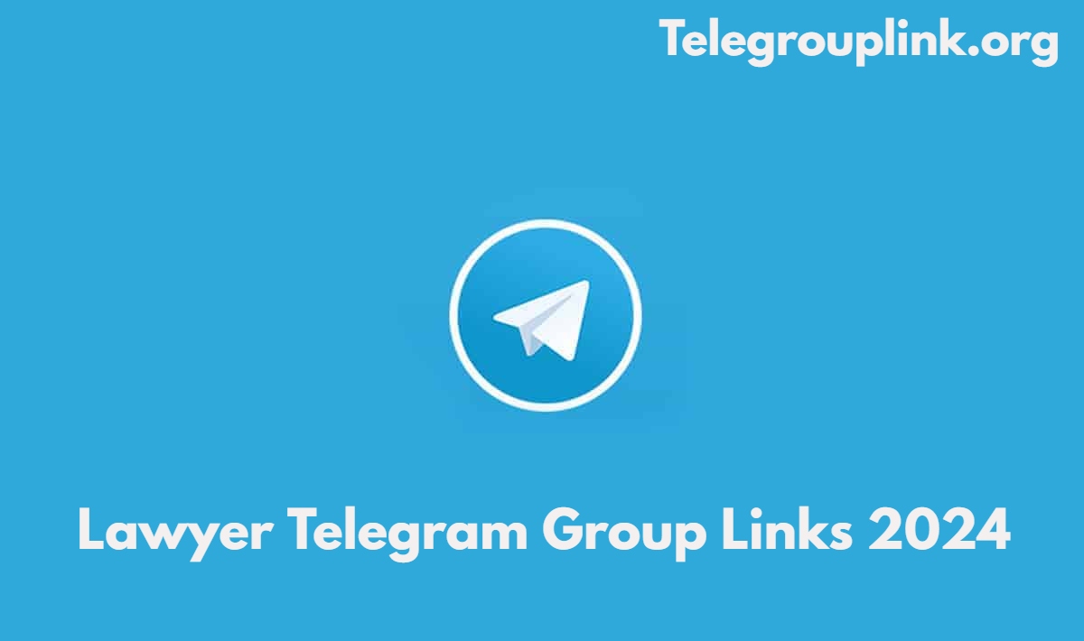 Lawyer Telegram Group Links