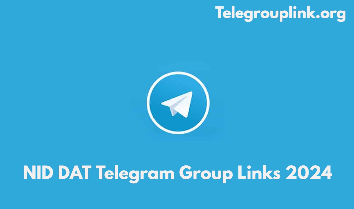 NID DAT Telegram Group Links