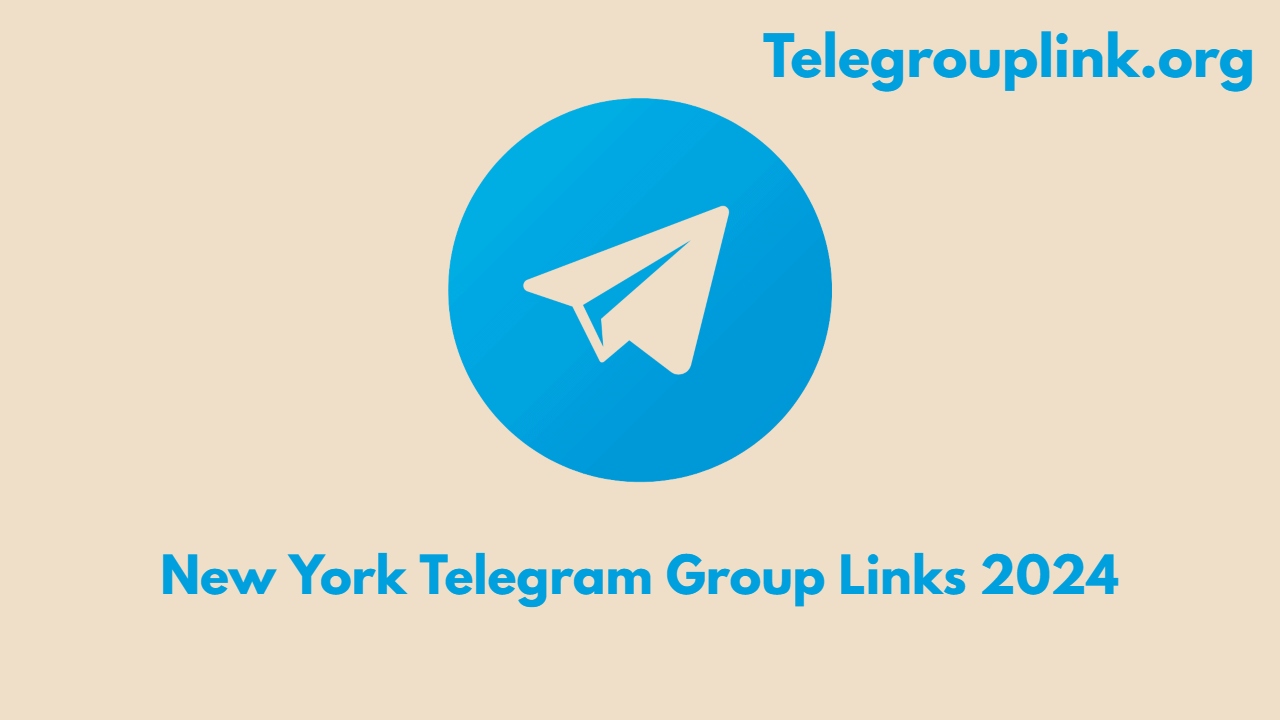 New York Telegram Group Links