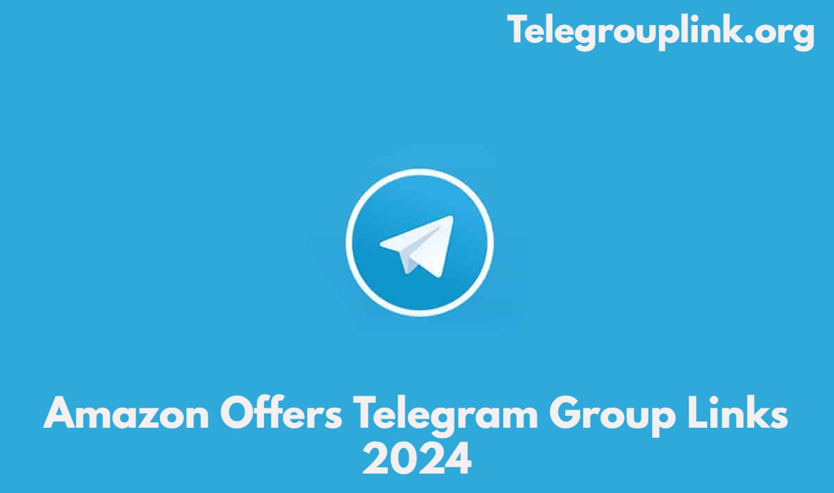 Amazon Offers Telegram Group Links