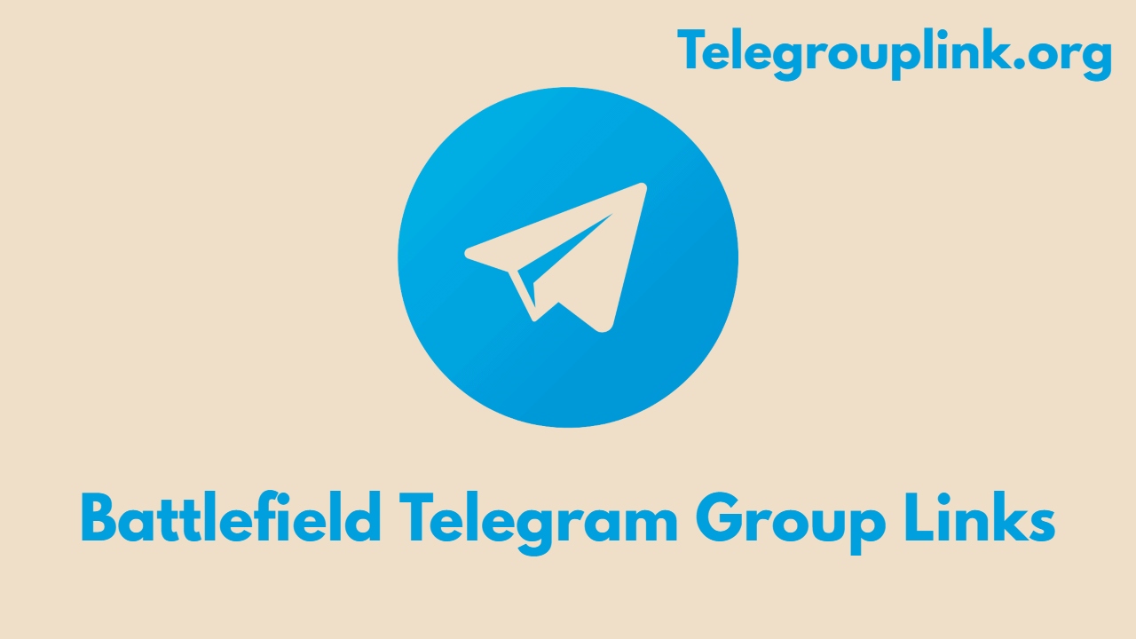 Battlefield Telegram Group Links