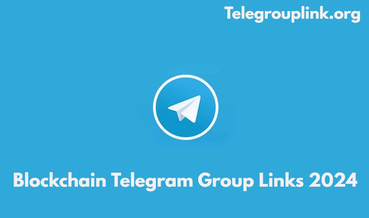 Blockchain Telegram Group Links