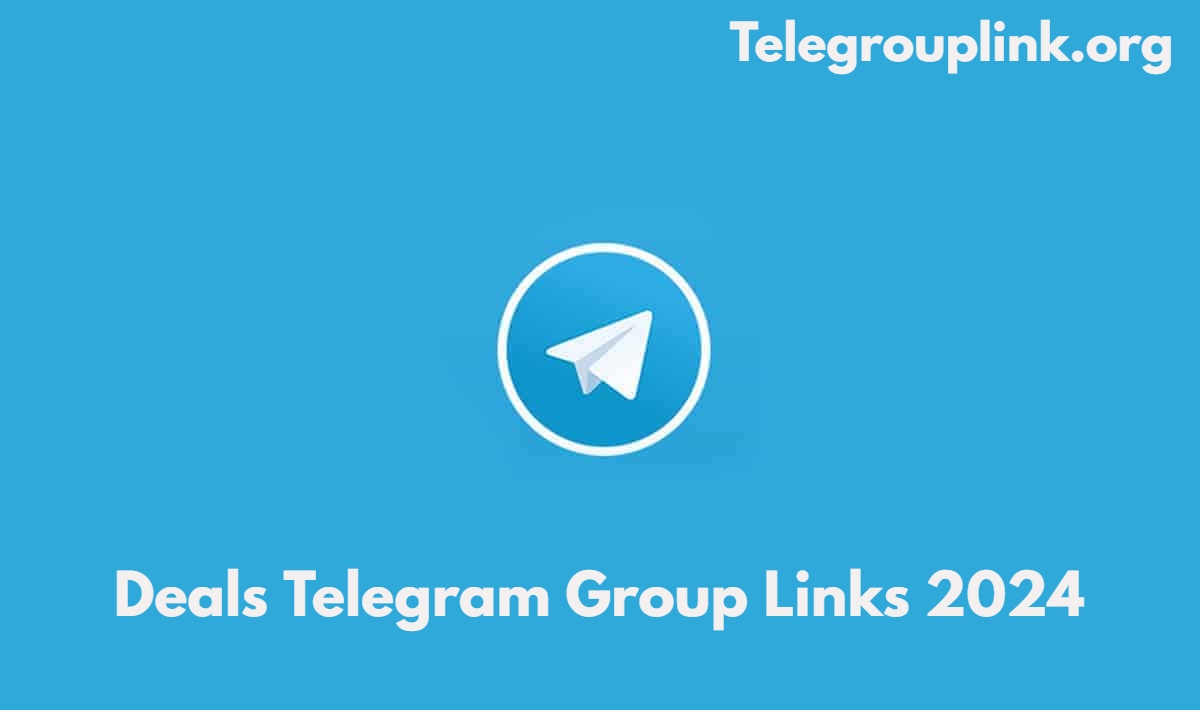 Deals Telegram Group Links