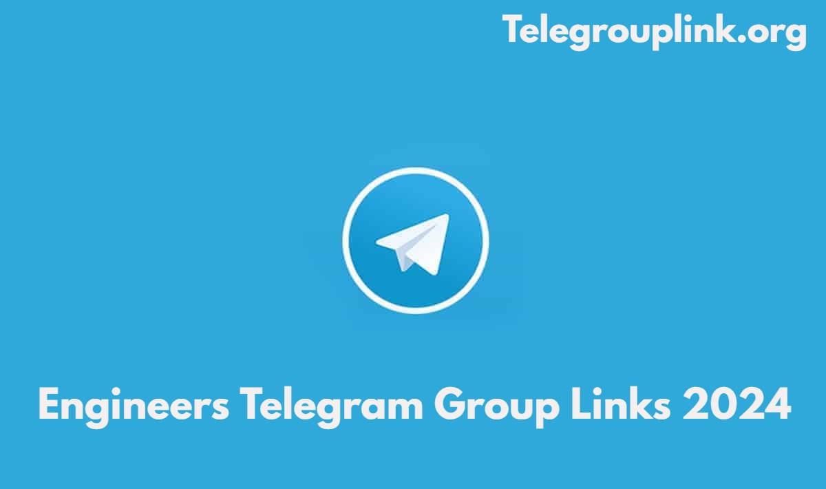 Engineers Telegram Group Links