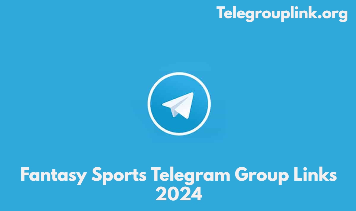 Fantasy Sports Telegram Group Links