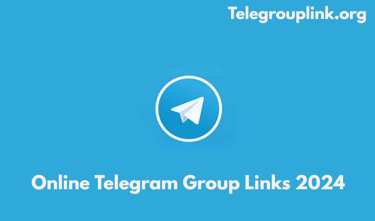 Online Telegram Group Links