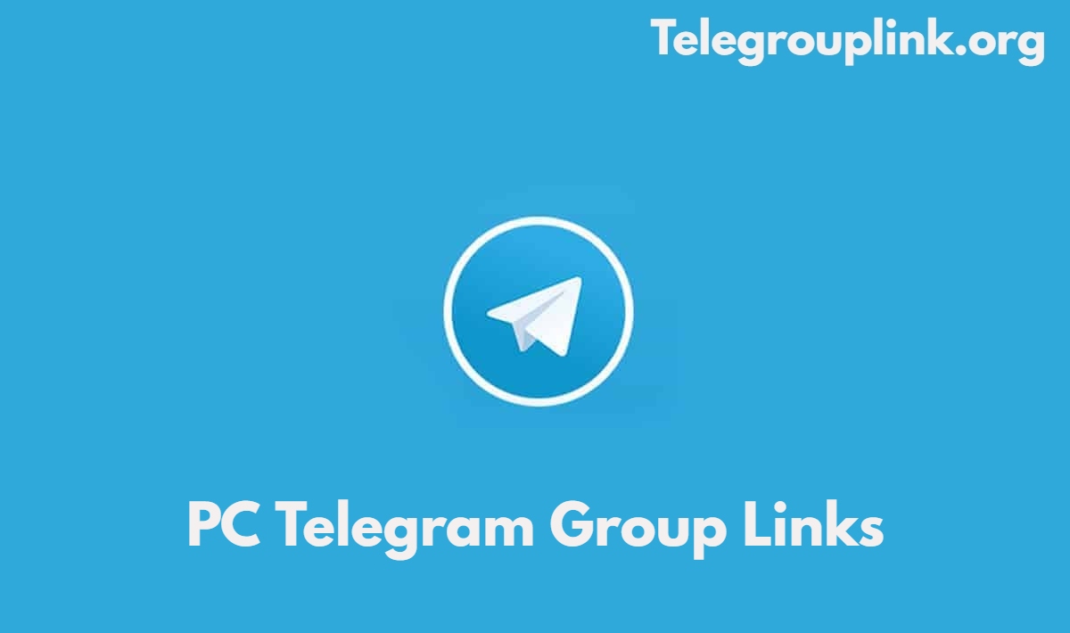 PC Telegram Group Links