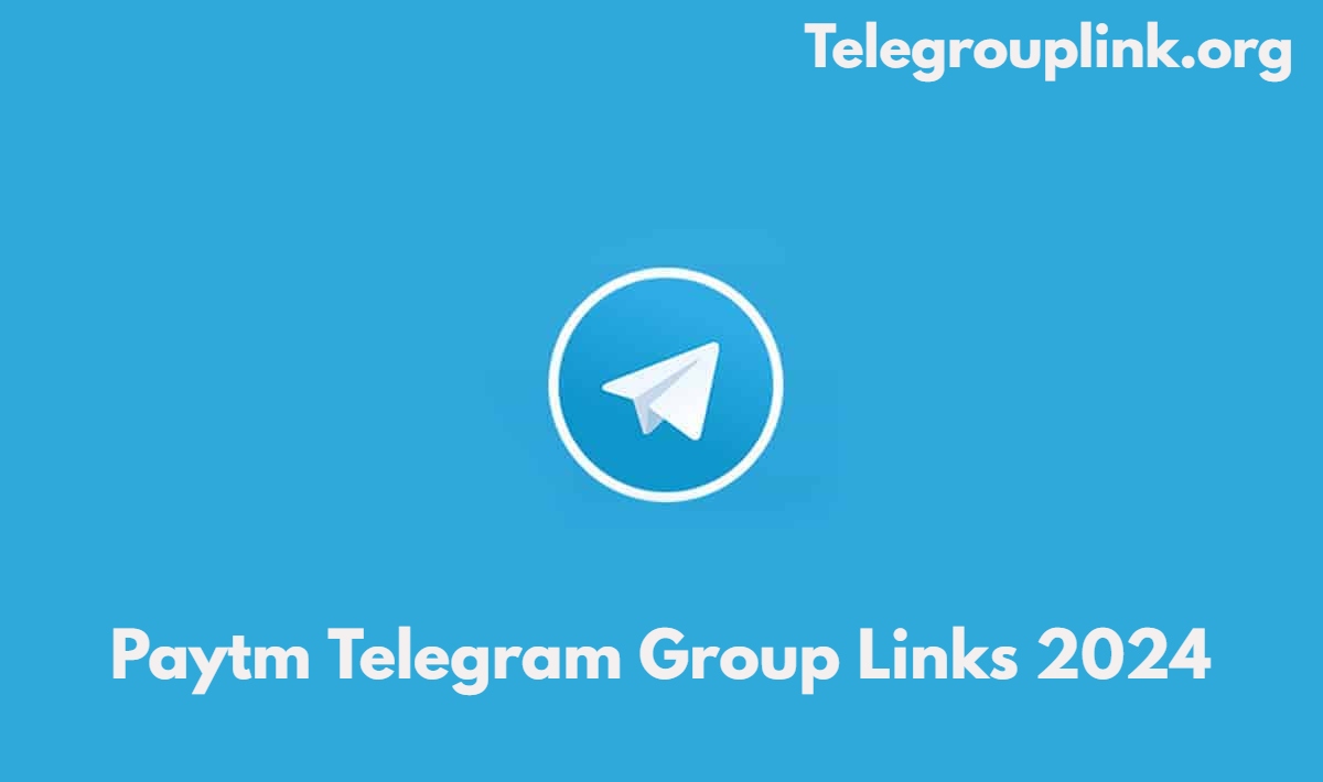 Paytm Telegram Group Links