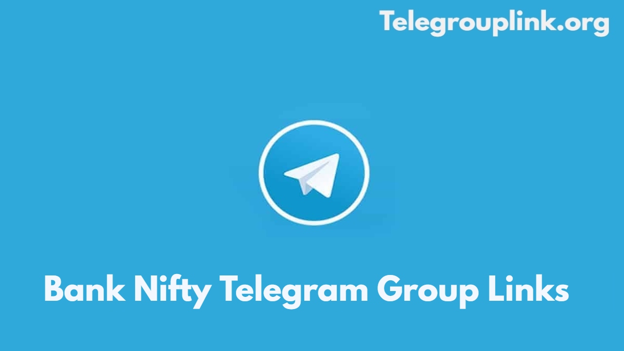 Bank Nifty Telegram Group Links