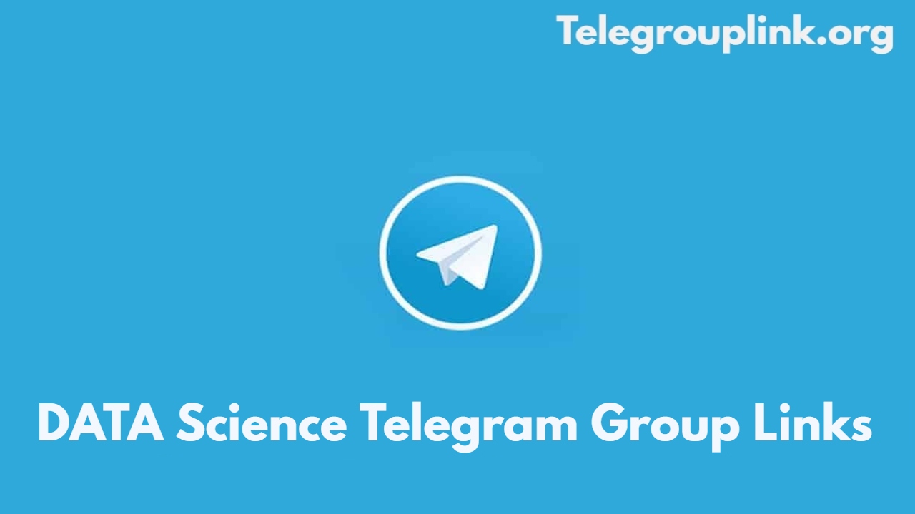 DATA Science Telegram Group Links