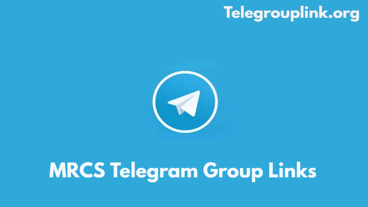 MRCS Telegram Group Links