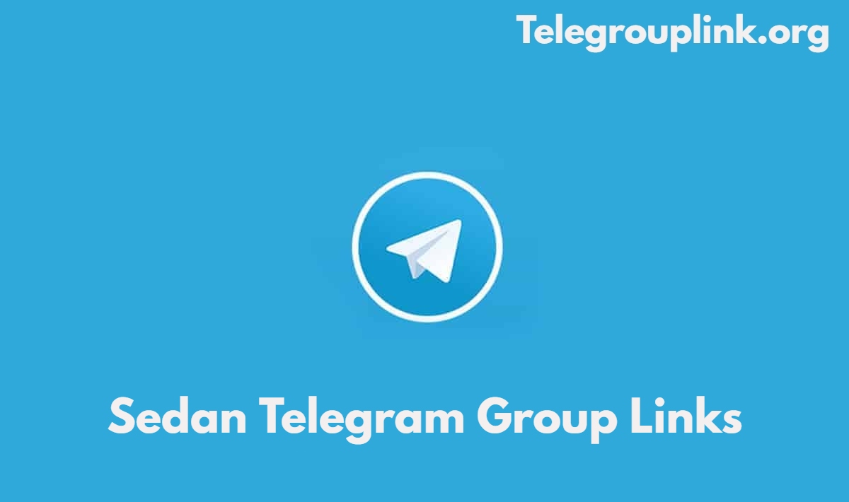 Sedan Telegram Group Links