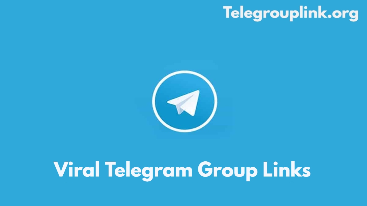 Viral Telegram Group Links