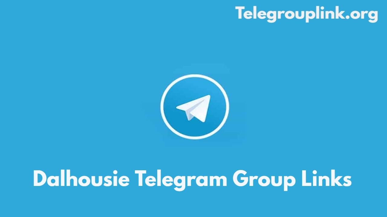 Dalhousie Telegram Group Links