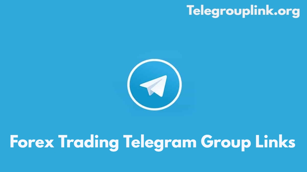 Forex Trading Telegram Group Links