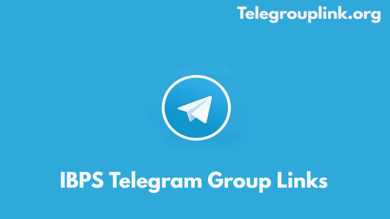 IBPS Telegram Group Links