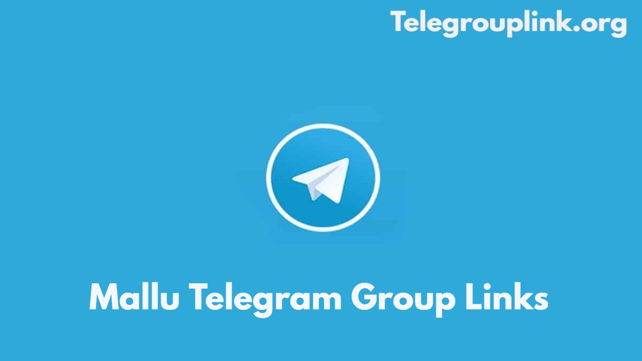 Mallu Telegram Group Link