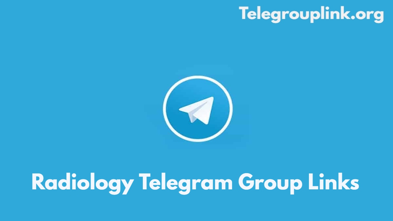 Radiology Telegram Group Links