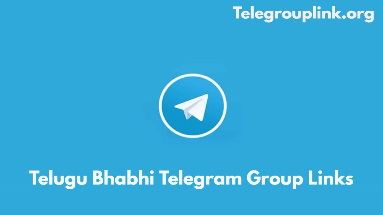 Telugu Bhabhi Telegram Group Links