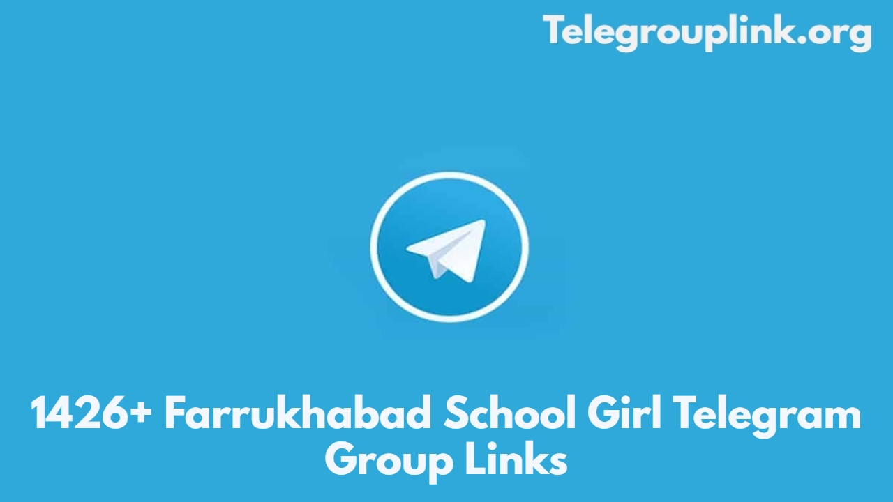 Farrukhabad School Girl Telegram Group Links