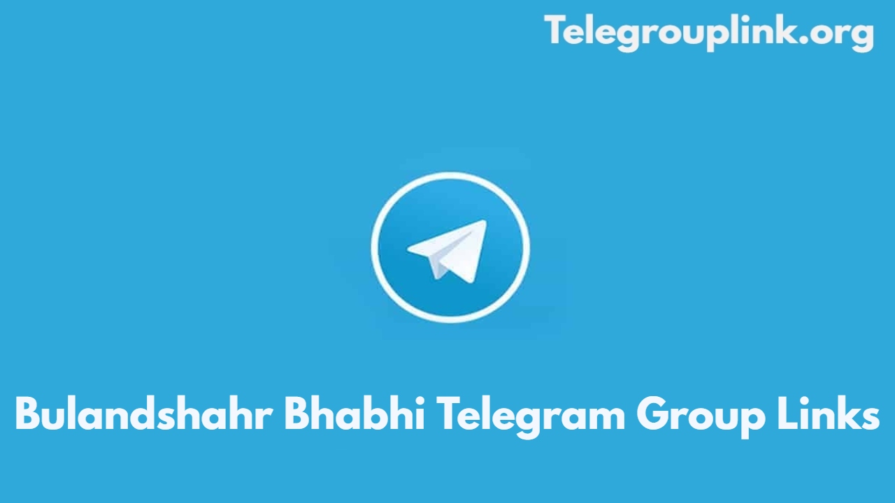 Bulandshahr Bhabhi Telegram Group Links