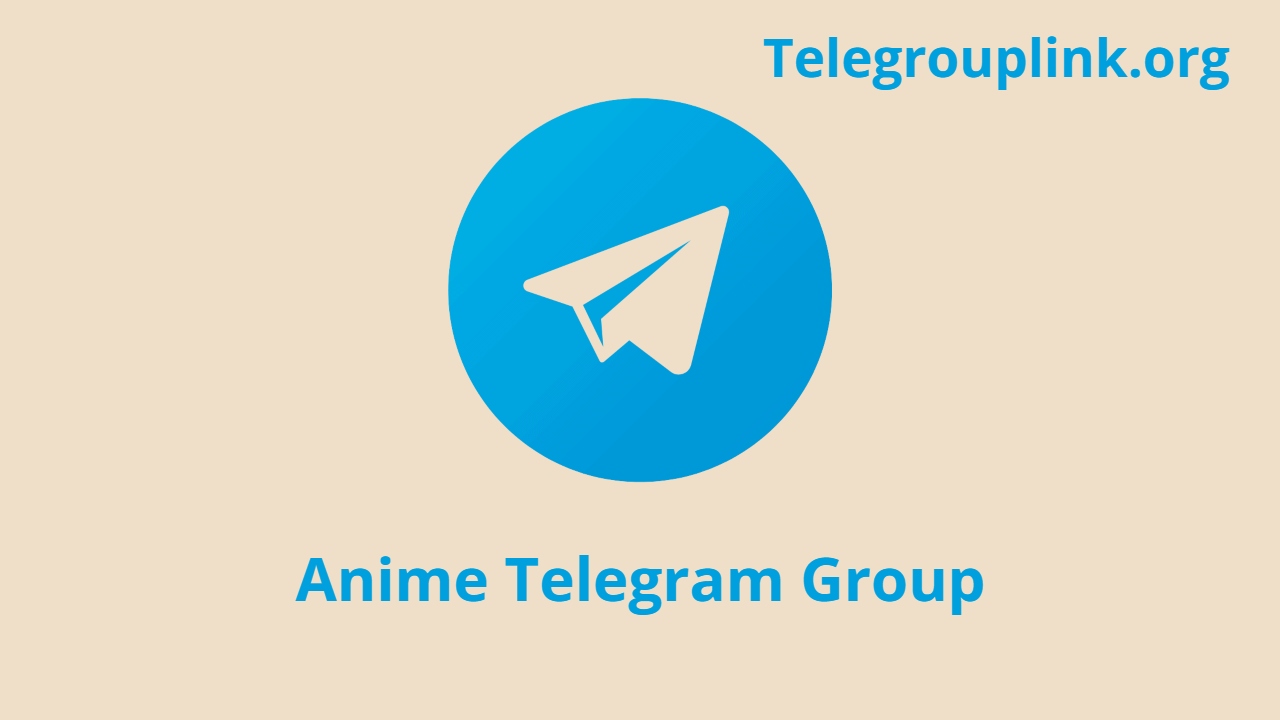 Anime Telegram Group